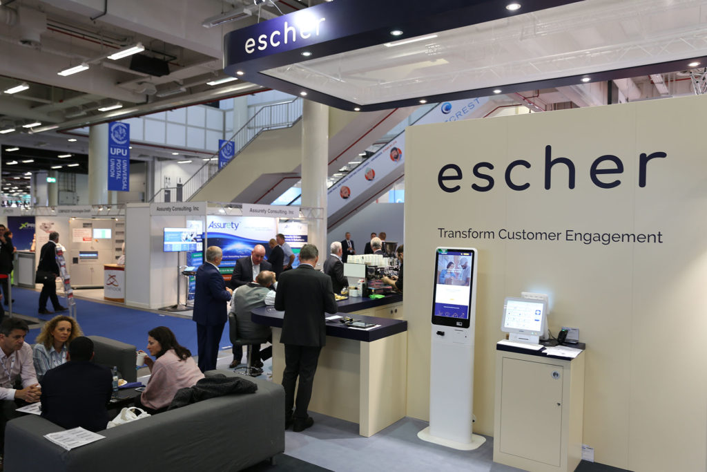 Escher представила новое руководство и обновлённый бренд на POST-EXPO 2018