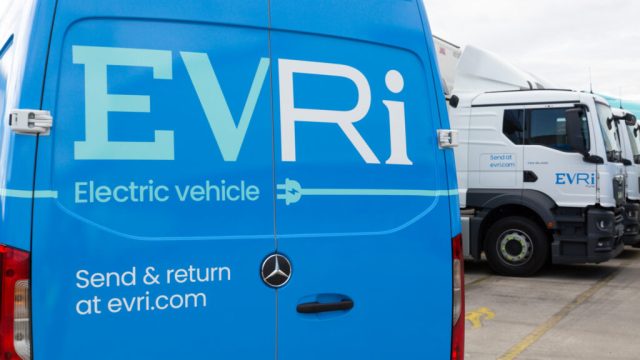 Evri намерена достичь нулевых выбросов к 2035 году в своём первом ESG-отчёте