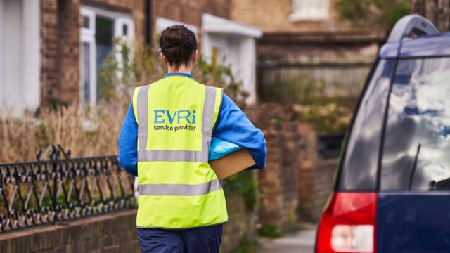 Evri создаст 9 000 рабочих мест для обработки рекордного объёма посылок