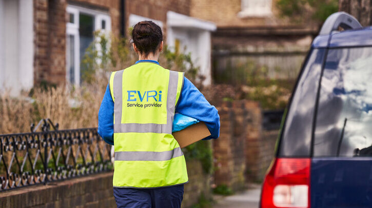 Evri создаст 9 000 рабочих мест для обработки рекордного объёма посылок