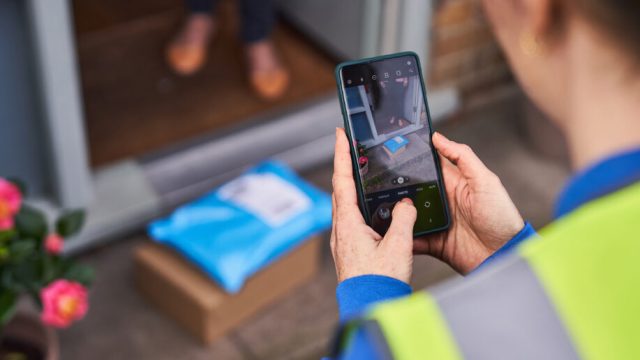 Evri стал перевозчиком Amazon Prime для доставки отправлений продавцами