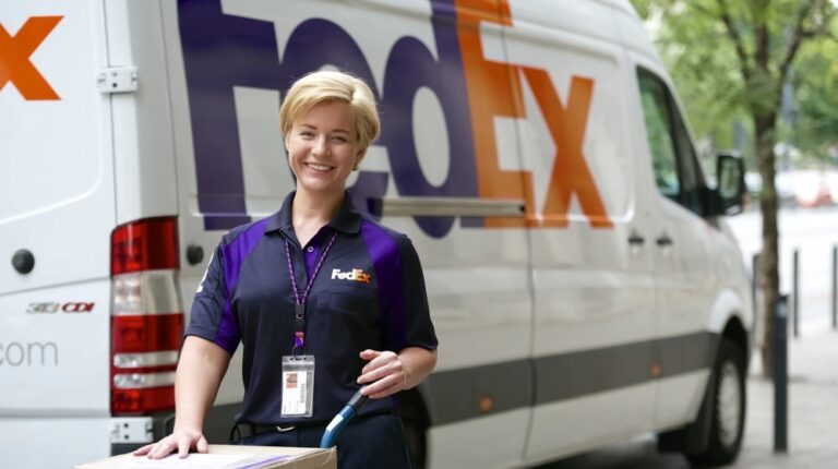 FedEx Express Swiss Post увеличит мощности благодаря новому объекту в Госсау