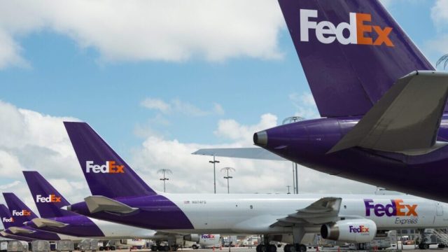 FedEx Express добавила новые рейсы и увеличила провозные мощности перед пиковым сезоном