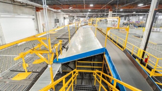 FedEx Express завершила расширение сортировочного центра авиагрузов в аэропорту Майами