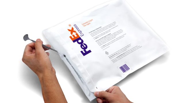 FedEx Express запускает многоразовую упаковку для более экологичной обработки возвратов