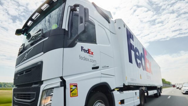FedEx Express начал использовать возобновляемое дизельное топливо для магистральных грузовиков