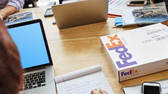 FedEx Express обновила приложение для электронной торговли
