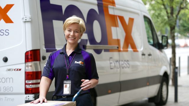 FedEx Express открывает новый логистический объект в Германии