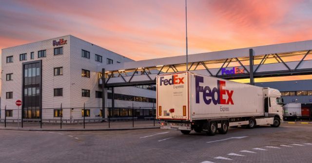 FedEx Express открыл международный автотранспортный хаб в расширенном комплексе