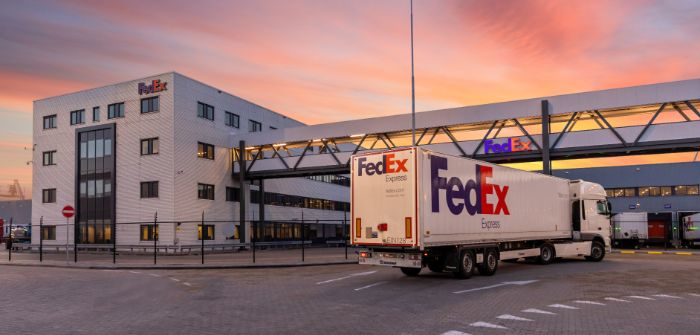 FedEx Express открыл международный автотранспортный хаб в расширенном комплексе
