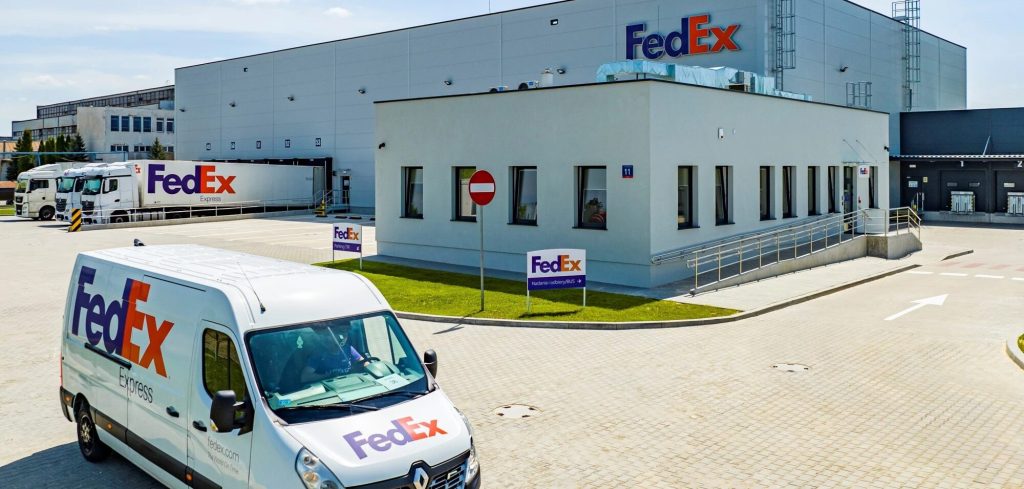 FedEx Express открыл объект в Польше