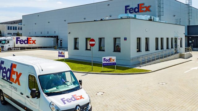 FedEx Express открыл объект в Польше