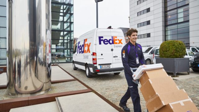 FedEx Express открыла модернизированный объект в Германии