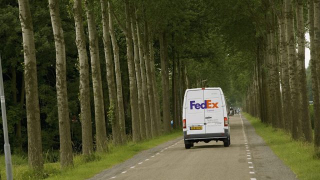 FedEx Express переезжает в новый экологичный объект в Тулузе
