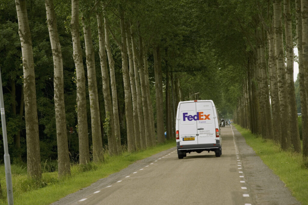 FedEx Express переезжает в новый экологичный объект в Тулузе