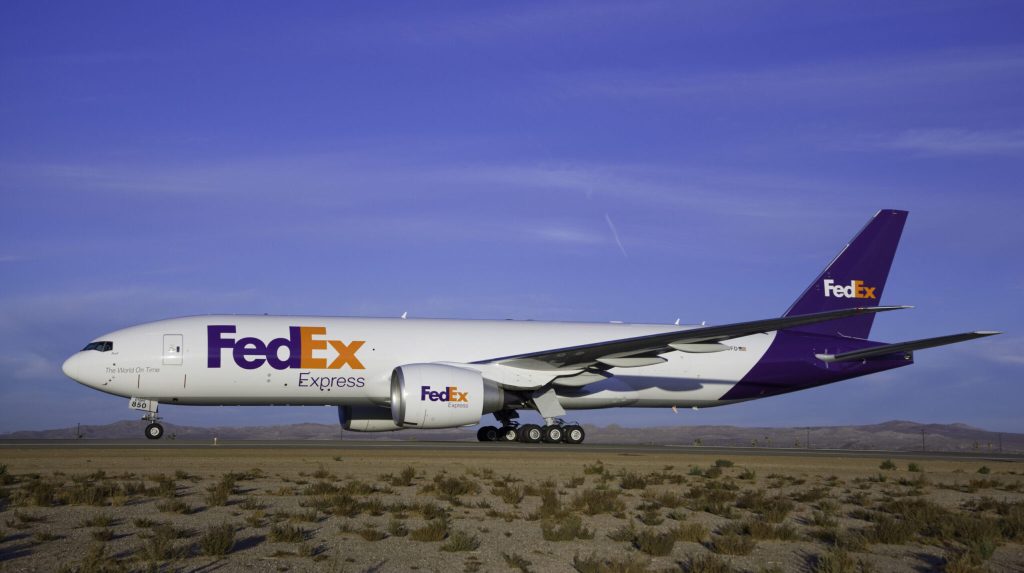 FedEx Express построит флагманский логистический центр рядом с аэропортом Дублина