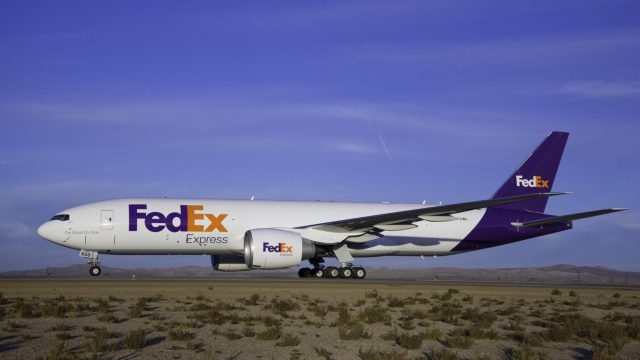 FedEx Express построит флагманский логистический центр рядом с аэропортом Дублина