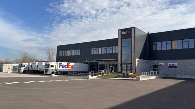 FedEx Express расширяет логистическую инфраструктуру в Германии