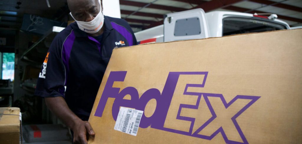 FedEx Freight расширила сервис возврата крупногабаритных товаров для ecommerce