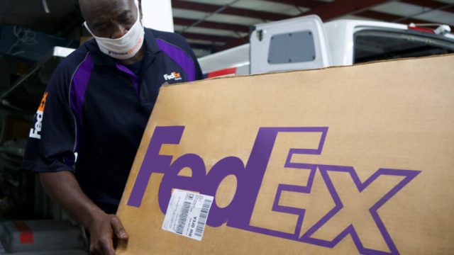 FedEx Freight расширила сервис возврата крупногабаритных товаров для ecommerce