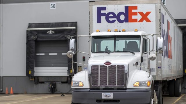 FedEx Freight увеличила число погрузочных ворот