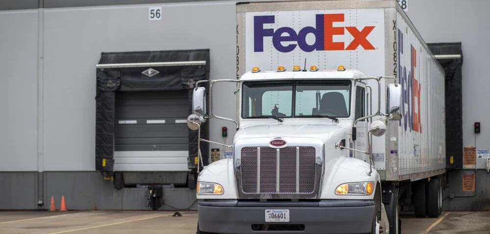 FedEx Freight увеличила число погрузочных ворот