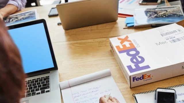FedEx запустила платформу для управления электронной торговлей на основе данных