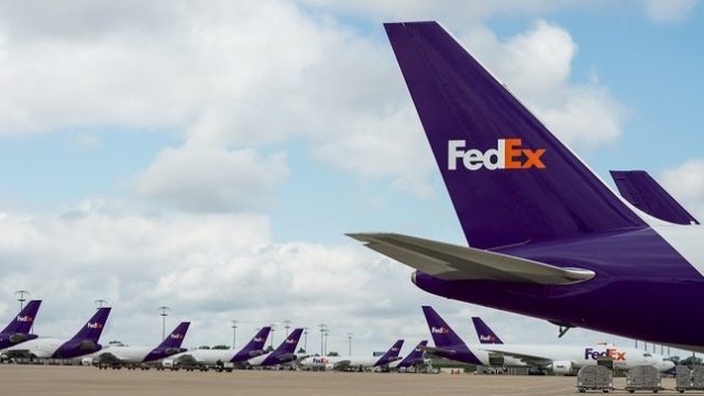FedEx инвестирует более $1 млрд в хаб в Мемфисе