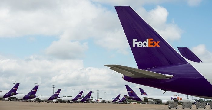 FedEx инвестирует более $1 млрд в хаб в Мемфисе