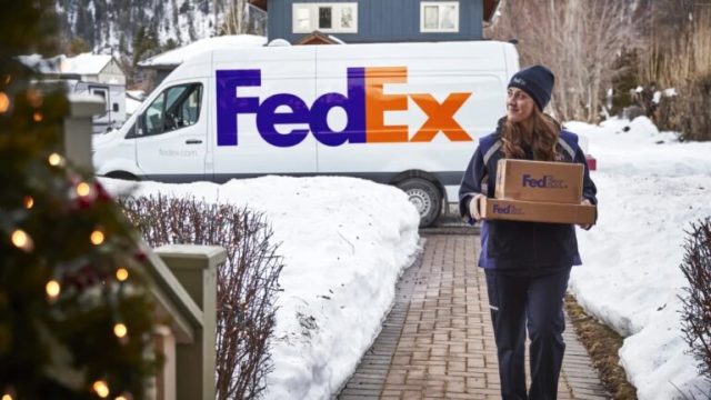 FedEx: объём посылок в Европе в высокий сезон 2024 года вырастет до 6,2 млрд
