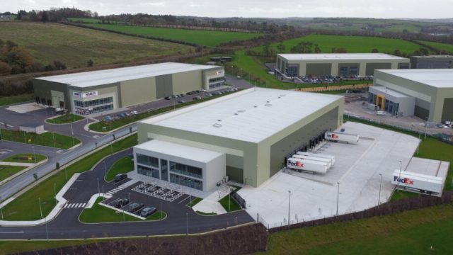 FedEx открыла в Ирландии сортировочный объект стоимостью €11,7 млн