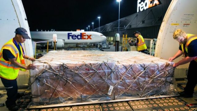 FedEx открыла грузовой шлюз на Бали для улучшения услуг доставки