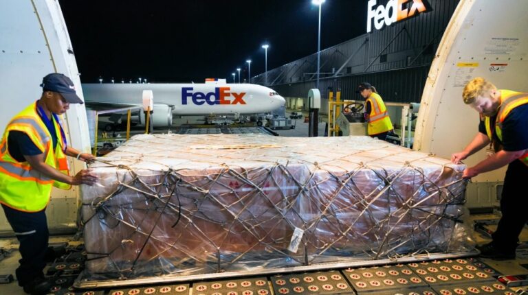 FedEx открыла грузовой шлюз на Бали для улучшения услуг доставки