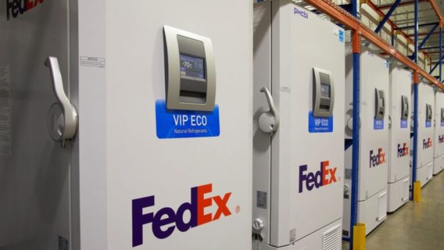 FedEx открыла первый европейский Life Science Center в Нидерландах