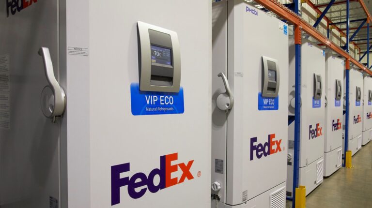 FedEx открыла первый европейский Life Science Center в Нидерландах