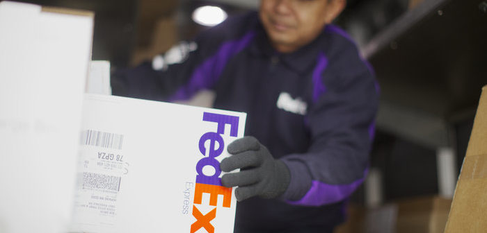 FedEx расширяет работу в США до шести дней в неделю