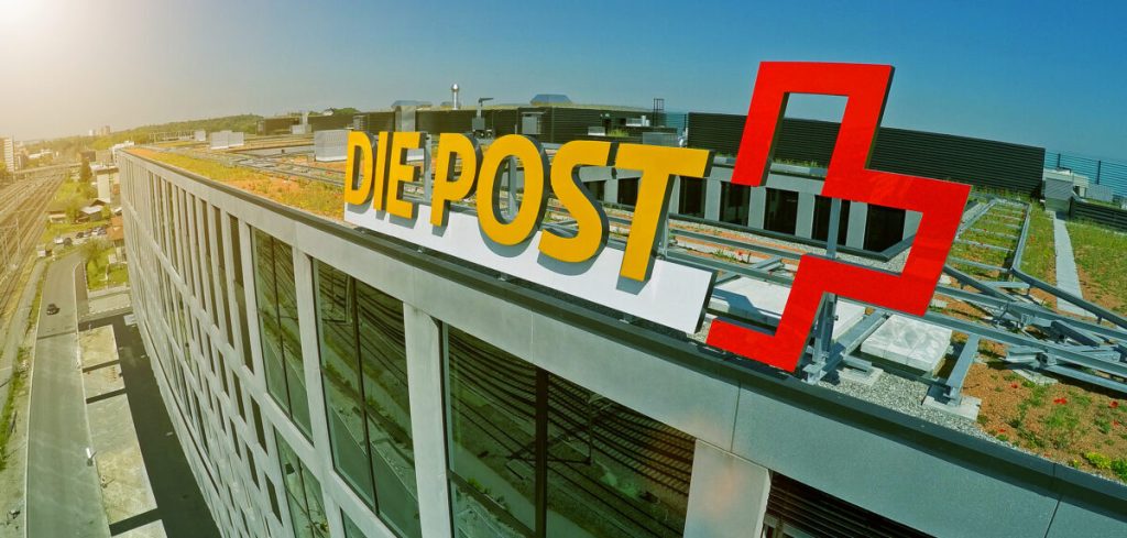 Fincons будет разрабатывать и поддерживать приложения для Swiss Post
