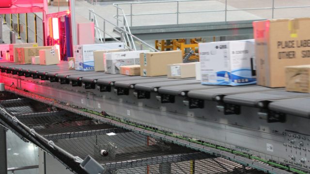 Fives поставит сортировочную систему для крупнейшего хаба Posten Bring в Швеции