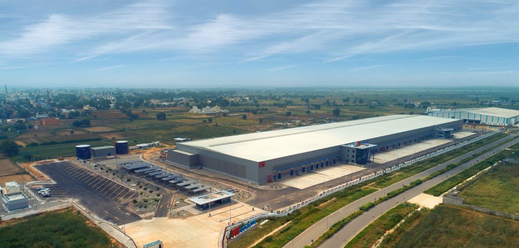 FM Logistic расширяет омниканальную логистику в Азии