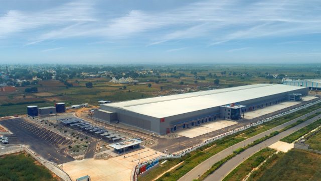 FM Logistic расширяет омниканальную логистику в Азии
