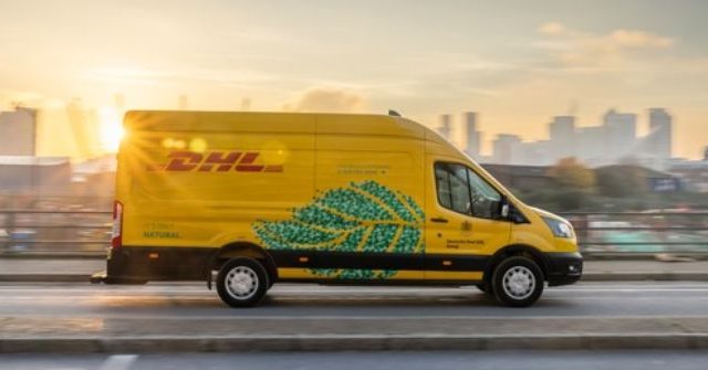 Ford Pro и Deutsche Post DHL Group заключили партнёрство для электрификации доставки на последней миле