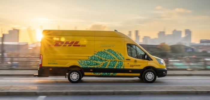 Ford Pro и Deutsche Post DHL Group заключили партнёрство для электрификации доставки на последней миле