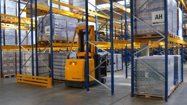 Freightways приобретает Allied Express
