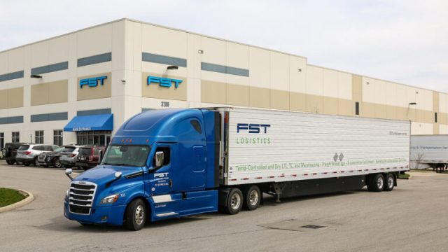FST Logistics расширяет сеть 3PL после приобретения Dancer Logistics