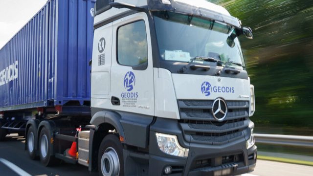 Geodis расширяет автомобильную сеть в Азии