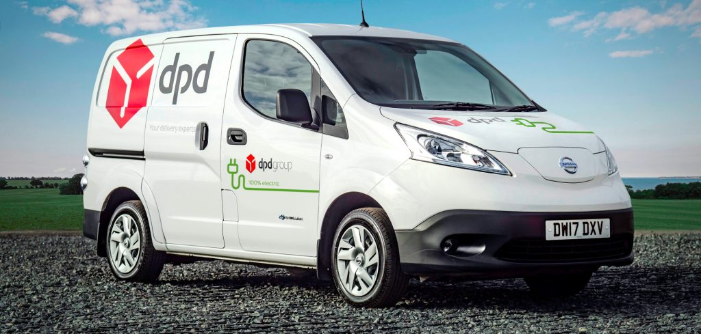 GeoPost/DPD Group присоединилась к инициативе EV100+ в сфере устойчивого развития