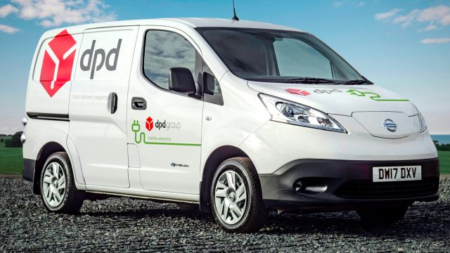 GeoPost/DPD Group присоединилась к инициативе EV100+ в сфере устойчивого развития