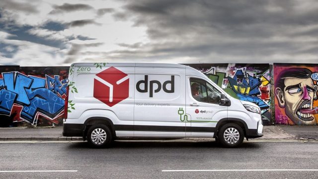 GeoPost/DPDgroup представила цели по достижению нулевых выбросов