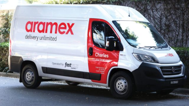 GeoPost приобрела 21,6% акций Aramex