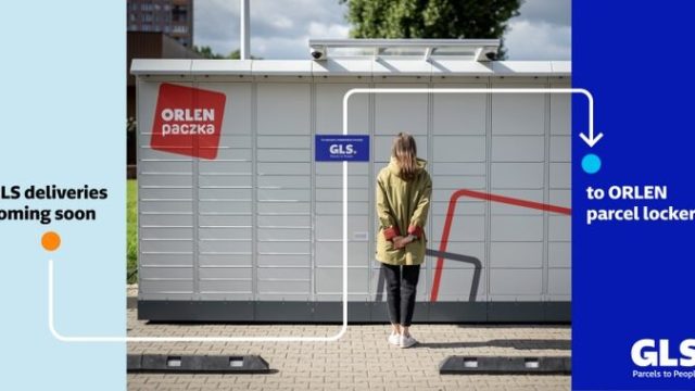 GLS Poland и Orlen совместно развивают сеть постаматов в Польше